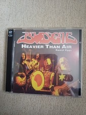 Budgie: Heavier Than Air -