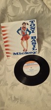Toni Basil - Mickey - 7" Vinyl