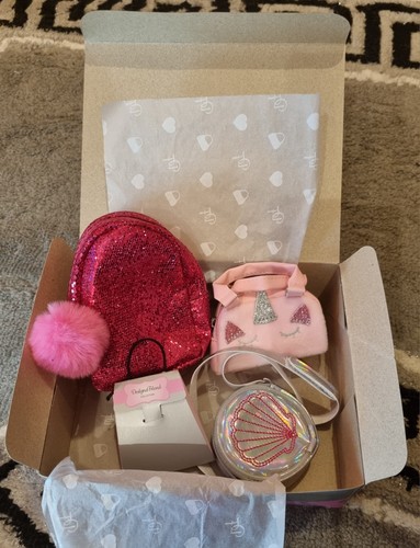 New box designafriend set - new,