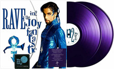 Prince - Rave In2 The Joy