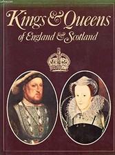 Kings and Queens of England