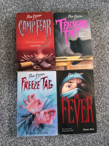 Point horror camp fear - camp,