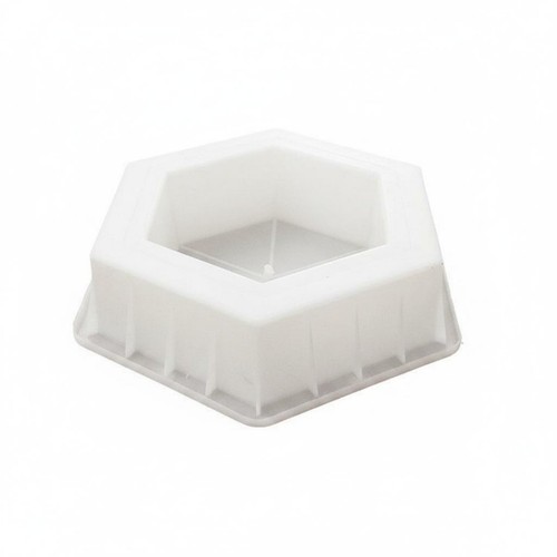 Plastic slope protection block - slope,