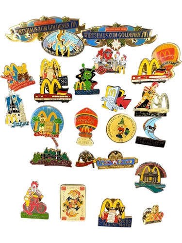 Mcdonald germany vintage - mcdonald's,
