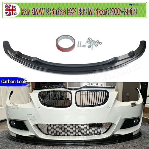 For bmw e92 - e93, carbon