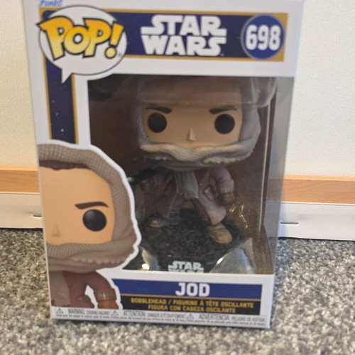 Funko pop star - funko,