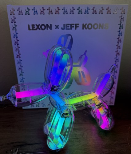 Lexon jeff koons balloon - lexon,
