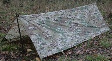 Viper Tactical Basha V-Cam Camo Bivi Waterproof Shelter Camouflage Survival Army