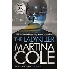 The Ladykiller: A deadly thriller filled with shoc... by Cole, Martina Paperback