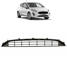 Front Bumper Lower Radiator