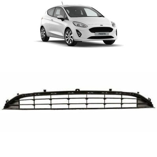 Front bumper lower - front,