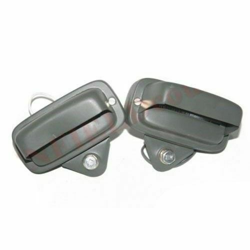 Front fender blackout light - front,