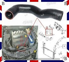 VAUXHALL ASTRA H MK5 ZAFIRA B MK2 1.9 CDTI INTERCOOLER TURBO HOSE PIPE 5835898