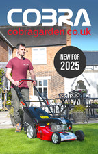 Cobra M46SPCVX 18" lawn mower