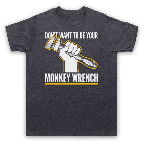 Monkey wrench unofficial rock - wrench,