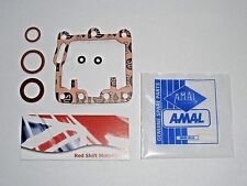 Genuine AMAL Mark 2 MK II Concentric Carb GASKET SET kit. 2622/144. Triumph T140