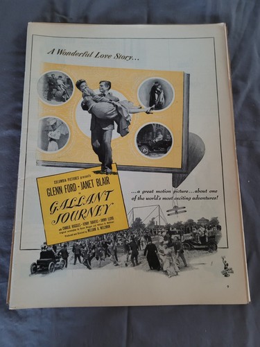 1946 vintage original magazine - 1946,