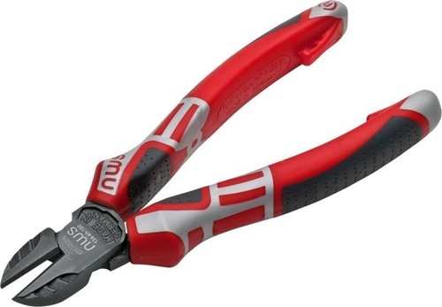 Nws side cutters soft - soft, r/b