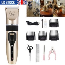 Pet Dog Hair Clipper Trimmer