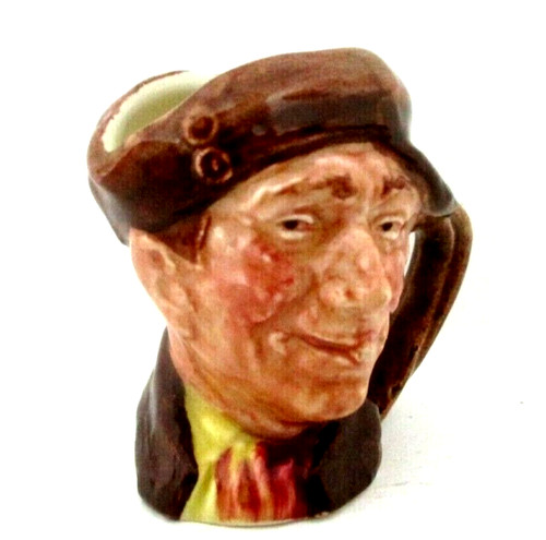 Rare royal doulton character - royal,