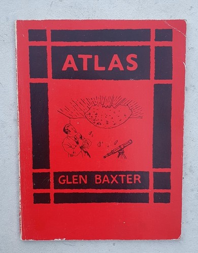 Atlas glen baxter - glen,