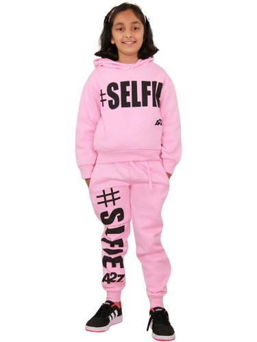 Kids girls tracksuit - kids,