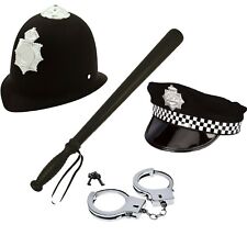 Policeman Plastic Accessory