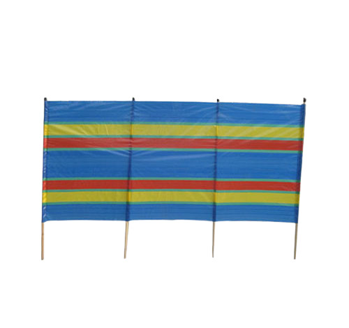 10 pole windbreaker - 4,
