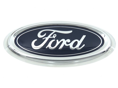 Genuine new ford - genuine, oval