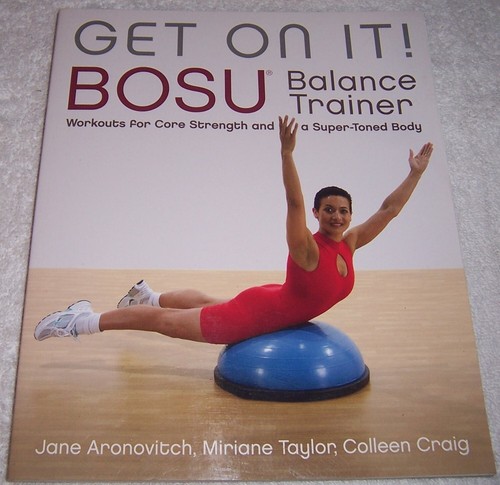 Get bosu balance - it!:, bosu®