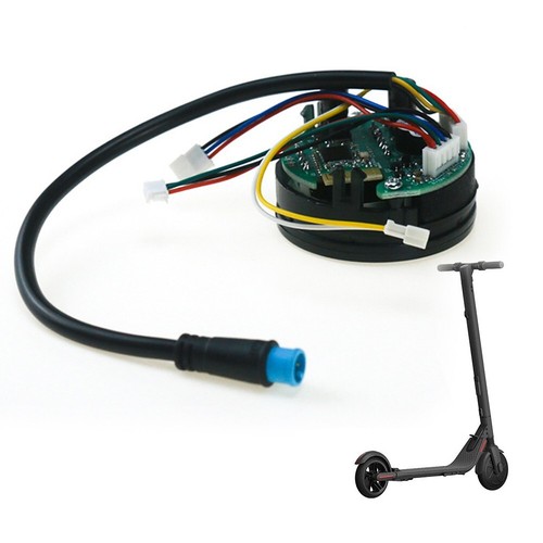 Electric scooter circuit board - circuit,