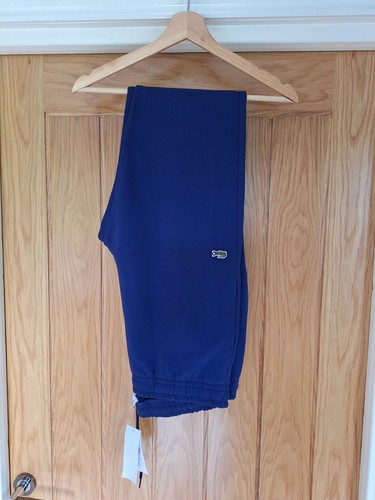Lacoste sport fleece joggers - lacoste,