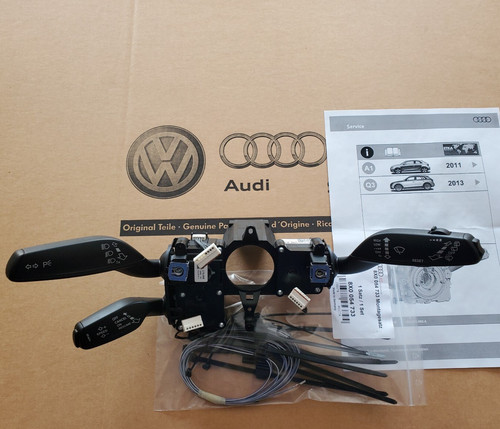 Original audi cruise - original,