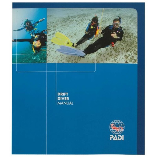 Padi drift diver speciality - drift,