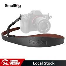 SmallRig Universal Leather Camera Shoulder Strap for Canon Nikon Sony DSLR 5208