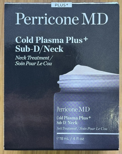 Perricone cold plasma sub - md,