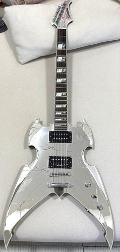 Silvertone apocalypse cracked - silvertone,