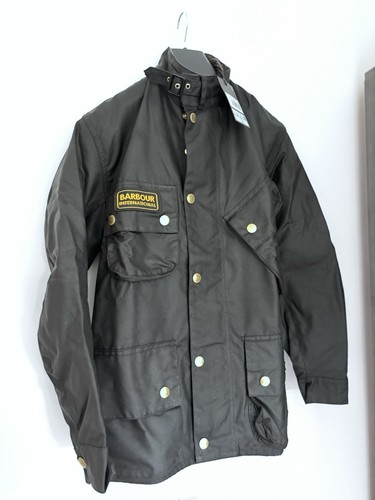 Barbour international original - international,