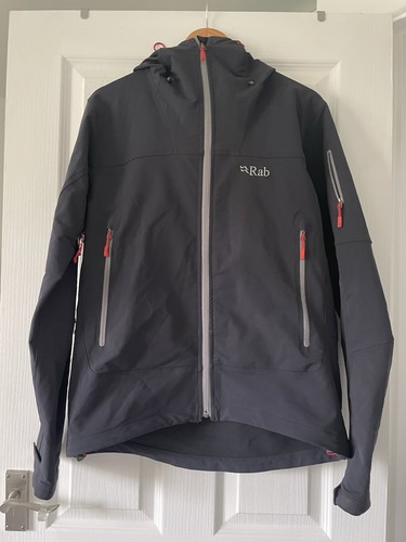 Rab exodus - jacket, men's