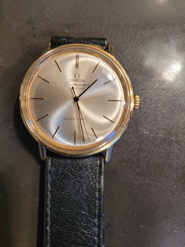 Omega seamaster deville - seamaster,