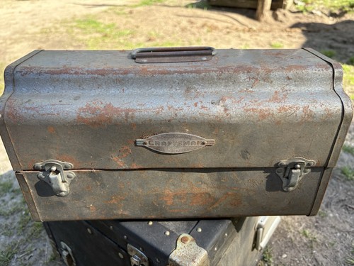 Craftsman vintage metal tool - craftsman,