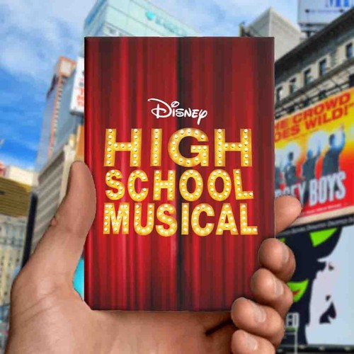 High school musical - high,