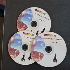 Huge collection of Sci-Fi