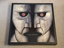 Pink Floyd Division Bell 20th Anniversary  Box Set. Great Condition. No Blu Ray