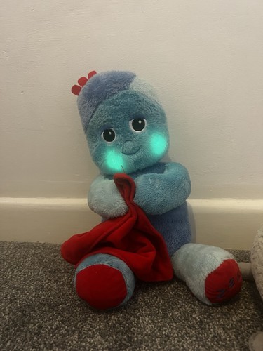 The night garden - in, iggle