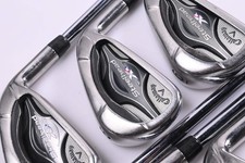 Callaway Steelhead XR Irons /