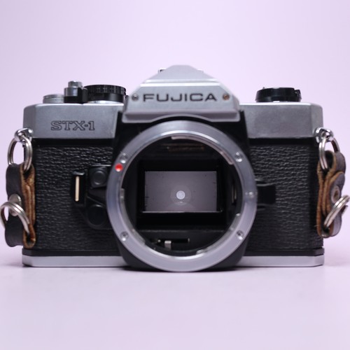 Fujica stx 35mm - stx-1, slr