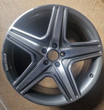 Genuine Mercedes ML M-class