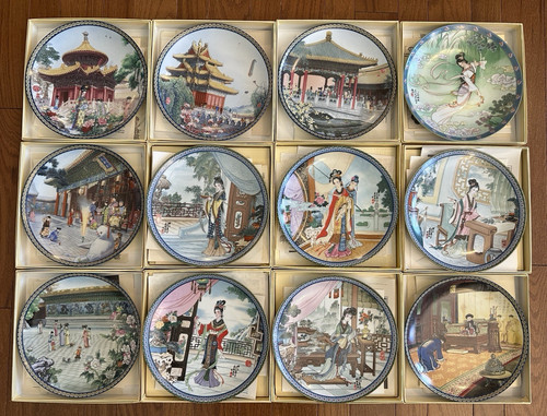 Chinese imperial jingdezhen - chinese,