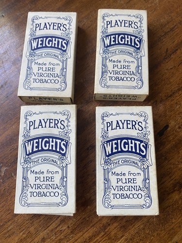 Four packets player - four, player’s